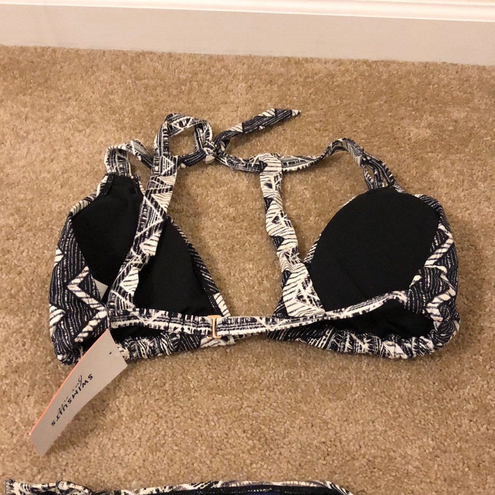 Aztec bathing suit bikini - Picture 4 of 5